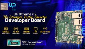 UP Xtreme i12 Development Board