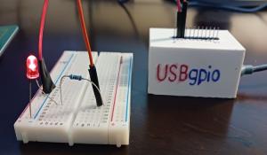 USBgpio