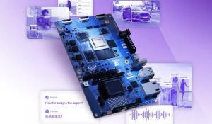 VENTUNO Q, a powerful new board powered by Qualcomm technology