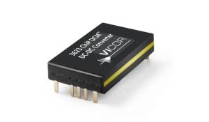 Vicor introduces four new DC-DC converter ChiP modules