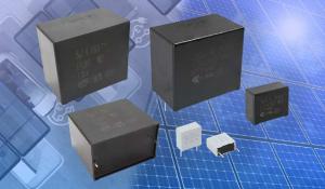 New series of suppression film capacitors