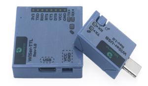 Wireless Serial Communication