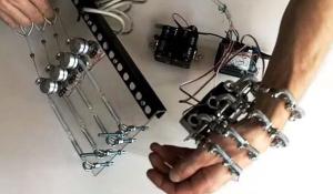 DIY Arduino Robotic Hand