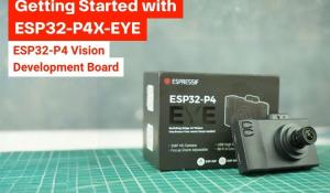 Getting Started with ESP32-P4X-EYE