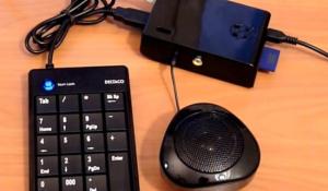 Raspberry Pi Talking Book Player