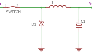 Switching Buck Regulator: Design Basics and Efficiency