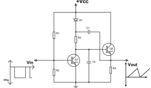 Bootstrap Sweep Circuit