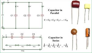 Capacitor Circuit