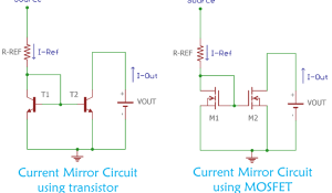 Current Mirror Circuit