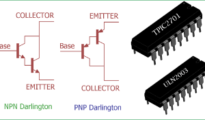 Darlington Transistor