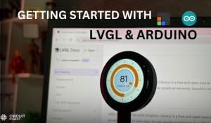 Getting Started With Arduino LVGL