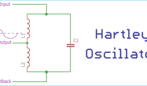 Hartley Oscillator