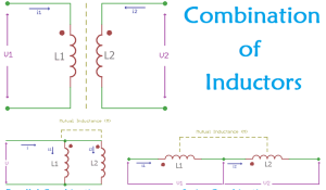Inductor Coupling and Series & Parallel Combinations
