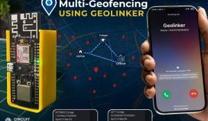 Multi Geofencing System Using IoT