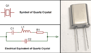 Quartz Crystal Oscillator