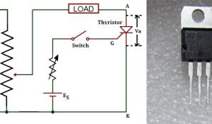 Thyristor