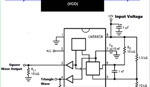 Voltage Controlled Oscillator (VCO)