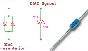 What is DIAC: Construction, Working and Application in Triggering the TRIAC