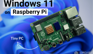  Windows 11 on Raspberry Pi Devices