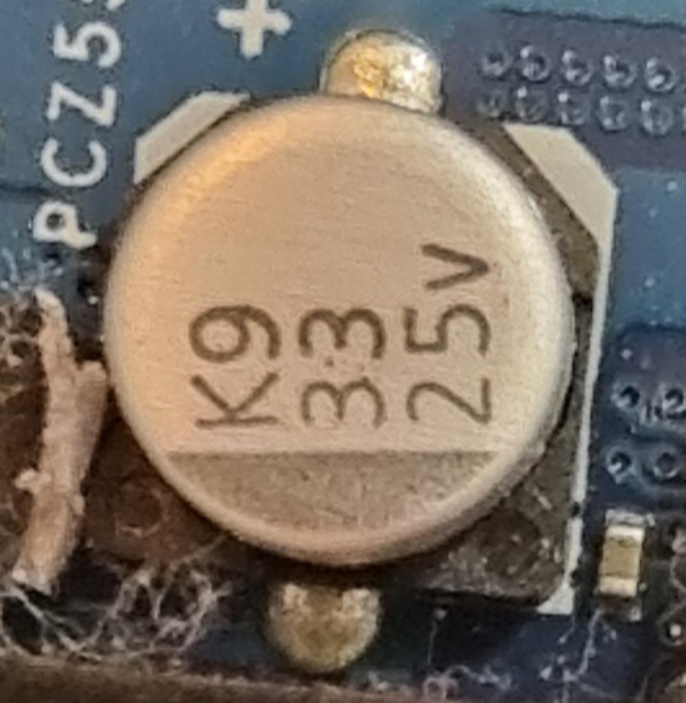 Capacitor photo