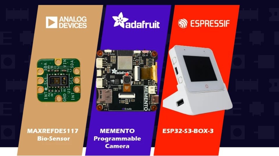 Smart Home & Wearables Project Contest 2025