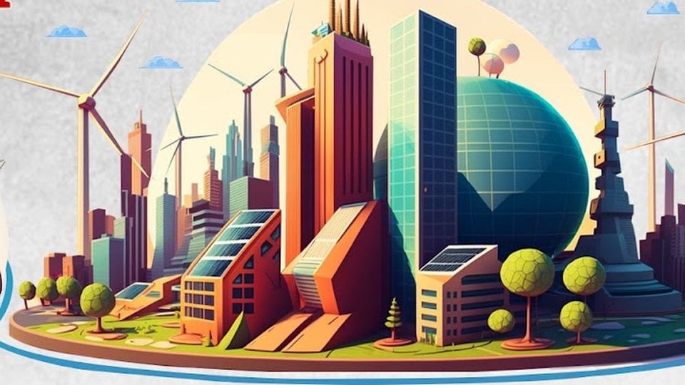 World Energy Challenge 2023