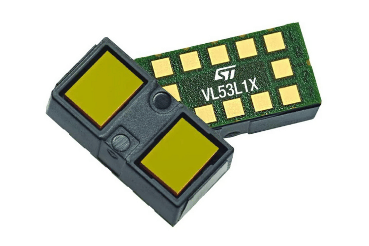 vl53l1x tof sensor
