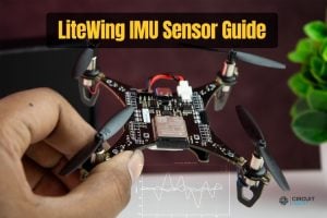 reading and understanding drone gyro and accel values