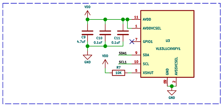 vl531x circuit diagram