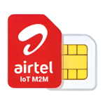 airtel m2m sim card