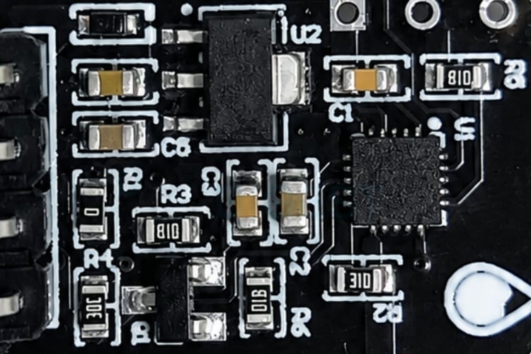 SemLab Contactless Liquid Level Sense Module Measurement