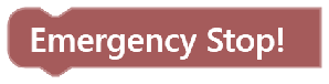Emergency Stop Block