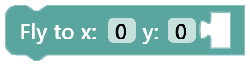 Fly To Coordinates Block