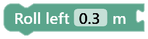 Roll Left Block