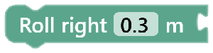 Roll Right Block