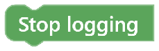 Stop Logging Block