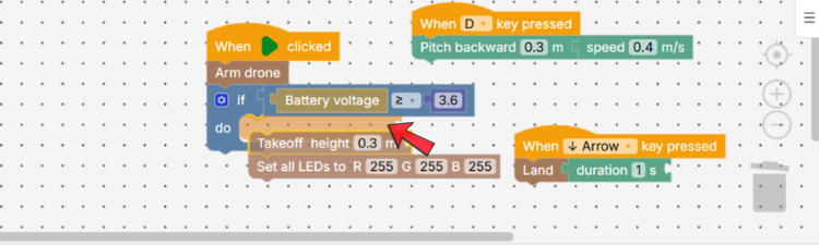 Blockly Connection Insertion Marker
