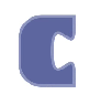 Statement Input Notch (C-Mouth)