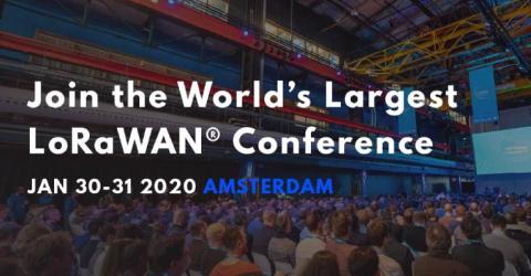 The Things Conference - the world’s largest LoRaWAN event